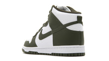 画像をギャラリービューアに読み込む, NIKE DUNK HIGH RETRO &quot;CARGO KHAKI&quot; WHITE/CARGO KHAKI 2