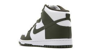 NIKE DUNK HIGH RETRO "CARGO KHAKI" WHITE/CARGO KHAKI 2