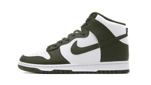 NIKE DUNK HIGH RETRO "CARGO KHAKI" WHITE/CARGO KHAKI 3