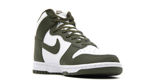 NIKE DUNK HIGH RETRO "CARGO KHAKI" WHITE/CARGO KHAKI 5