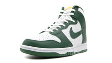 画像をギャラリービューアに読み込む, NIKE DUNK HIGH RETRO &quot;NOBLE GREEN&quot; NOBLE GREEN/NOBLE GREEN/WHITE/UNIVERSITY GOLD 1