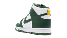 画像をギャラリービューアに読み込む, NIKE DUNK HIGH RETRO &quot;NOBLE GREEN&quot; NOBLE GREEN/NOBLE GREEN/WHITE/UNIVERSITY GOLD 2