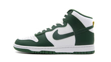 画像をギャラリービューアに読み込む, NIKE DUNK HIGH RETRO &quot;NOBLE GREEN&quot; NOBLE GREEN/NOBLE GREEN/WHITE/UNIVERSITY GOLD 3