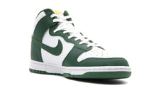 画像をギャラリービューアに読み込む, NIKE DUNK HIGH RETRO &quot;NOBLE GREEN&quot; NOBLE GREEN/NOBLE GREEN/WHITE/UNIVERSITY GOLD 5