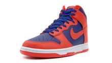 画像をギャラリービューアに読み込む, NIKE DUNK HIGH RETRO &quot;FLORIDA&quot; ORANGE/ORANGE/DEEP ROYAL BLUE/WHITE 1