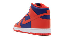 画像をギャラリービューアに読み込む, NIKE DUNK HIGH RETRO &quot;FLORIDA&quot; ORANGE/ORANGE/DEEP ROYAL BLUE/WHITE 2