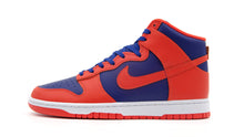 画像をギャラリービューアに読み込む, NIKE DUNK HIGH RETRO &quot;FLORIDA&quot; ORANGE/ORANGE/DEEP ROYAL BLUE/WHITE 3