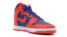 画像をギャラリービューアに読み込む, NIKE DUNK HIGH RETRO &quot;FLORIDA&quot; ORANGE/ORANGE/DEEP ROYAL BLUE/WHITE 5