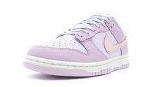 画像をギャラリービューアに読み込む, NIKE (WMNS) DUNK LOW &quot;EASTER&quot; FOOTBALL GREY/ATMOSPHERE/DOLL/BARELY GREEN 1