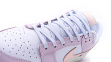 画像をギャラリービューアに読み込む, NIKE (WMNS) DUNK LOW &quot;EASTER&quot; FOOTBALL GREY/ATMOSPHERE/DOLL/BARELY GREEN 6