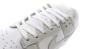 NIKE (WMNS) DUNK LOW "PHOTON DUST" WHITE/PHOTON DUST/WHITE 6