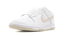 画像をギャラリービューアに読み込む, NIKE (WMNS) DUNK LOW &quot;PEARL WHITE&quot; WHITE/PEARL WHITE 1