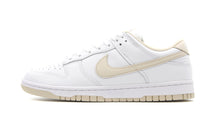 画像をギャラリービューアに読み込む, NIKE (WMNS) DUNK LOW &quot;PEARL WHITE&quot; WHITE/PEARL WHITE 3