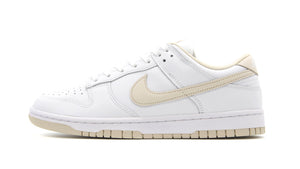 NIKE (WMNS) DUNK LOW "PEARL WHITE" WHITE/PEARL WHITE 3