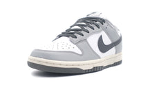 画像をギャラリービューアに読み込む, NIKE (WMNS) DUNK LOW WHITE/IRON GREY/LIGHT SMOKE GREY/SAIL 1