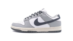 NIKE (WMNS) DUNK LOW WHITE/IRON GREY/LIGHT SMOKE GREY/SAIL 3