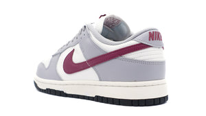 NIKE (WMNS) DUNK LOW SUMMIT WHITE/ROSEWOOD/WOLF GREY/BLACK 2