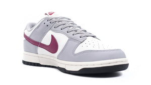 NIKE (WMNS) DUNK LOW SUMMIT WHITE/ROSEWOOD/WOLF GREY/BLACK 5