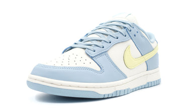 NIKE (WMNS) DUNK LOW SAIL/CITRON TINT/OCEAN BLISS 1