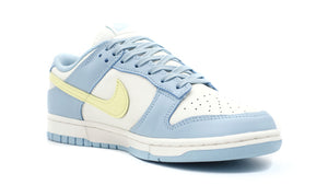 NIKE (WMNS) DUNK LOW SAIL/CITRON TINT/OCEAN BLISS – mita sneakers