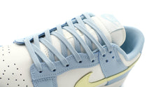 画像をギャラリービューアに読み込む, NIKE (WMNS) DUNK LOW SAIL/CITRON TINT/OCEAN BLISS 6