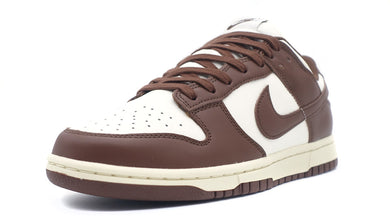 NIKE (WMNS) DUNK LOW SAIL/CACAO WOW/COCONUT MILK 1