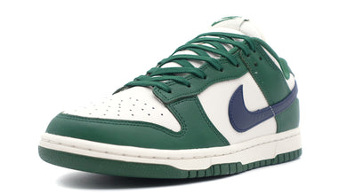 NIKE (WMNS) DUNK LOW GORGE GREEN/MIDNIGHT NAVY/PHANTOM 1