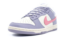 NIKE (WMNS) DUNK LOW INDIGO HAZE/CORAL CHALK/SAIL – mita sneakers