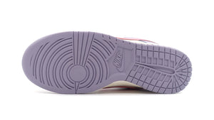 NIKE (WMNS) DUNK LOW INDIGO HAZE/CORAL CHALK/SAIL 4