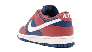 NIKE (WMNS) DUNK LOW  CANYON RUST/SUMMIT WHITE/VALERIAN BLUE 2