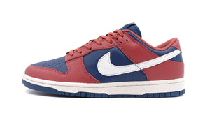 NIKE (WMNS) DUNK LOW  CANYON RUST/SUMMIT WHITE/VALERIAN BLUE 3