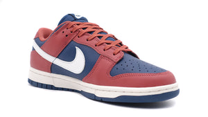 NIKE (WMNS) DUNK LOW  CANYON RUST/SUMMIT WHITE/VALERIAN BLUE 5