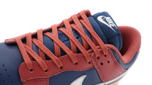 画像をギャラリービューアに読み込む, NIKE (WMNS) DUNK LOW  CANYON RUST/SUMMIT WHITE/VALERIAN BLUE 6