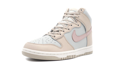 NIKE (WMNS) DUNK HIGH SANDDRIFT/PINK OXFORD/LIGHT SILVER/SAIL 1