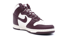 画像をギャラリービューアに読み込む, NIKE (WMNS) DUNK HIGH RETRO BURGUNDY CRUSH/BURGUNDY CRUSH/SAIL 5