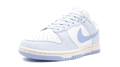 NIKE (WMNS) DUNK LOW NEXT NATURE BLUE TINT/COBALT BLISS/SUMMIT WHITE/VOLT/BLACK 1