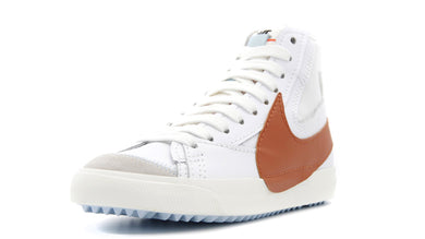 NIKE BLAZER MID '77 JUMBO WHITE/DARK RUSSET/WHITE/SAIL 1