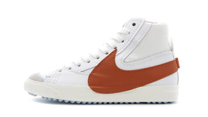 NIKE BLAZER MID '77 JUMBO WHITE/DARK RUSSET/WHITE/SAIL 3