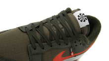 画像をギャラリービューアに読み込む, NIKE DUNK LOW RETRO SE &quot;TOASTY PACK&quot; SEQUOIA/ORANGE/MEDIUM OLIVE/SAIL/SEQUOIA/BARELY VOLT 6