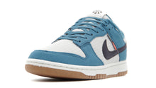 画像をギャラリービューアに読み込む, NIKE DUNK LOW RETRO SE &quot;TOASTY PACK&quot; RIFT BLUE/CAVE PURPLE/GREY FOG/SAIL/BARELY VOLT/GUM MID BROWN 1