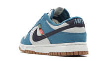 画像をギャラリービューアに読み込む, NIKE DUNK LOW RETRO SE &quot;TOASTY PACK&quot; RIFT BLUE/CAVE PURPLE/GREY FOG/SAIL/BARELY VOLT/GUM MID BROWN 2