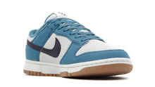 画像をギャラリービューアに読み込む, NIKE DUNK LOW RETRO SE &quot;TOASTY PACK&quot; RIFT BLUE/CAVE PURPLE/GREY FOG/SAIL/BARELY VOLT/GUM MID BROWN 5