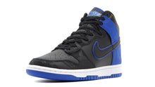 画像をギャラリービューアに読み込む, NIKE DUNK HIGH RETRO SE &quot;BLUE CAMO&quot; BLACK/HYPER ROYAL/BLACK/WHITE 1