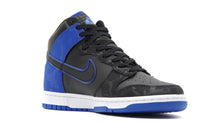 画像をギャラリービューアに読み込む, NIKE DUNK HIGH RETRO SE &quot;BLUE CAMO&quot; BLACK/HYPER ROYAL/BLACK/WHITE 5