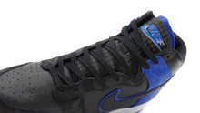 画像をギャラリービューアに読み込む, NIKE DUNK HIGH RETRO SE &quot;BLUE CAMO&quot; BLACK/HYPER ROYAL/BLACK/WHITE 6