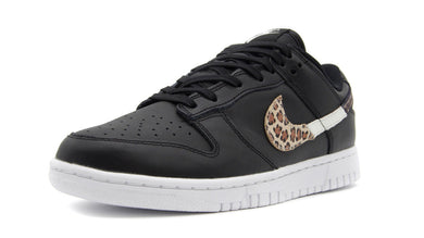 NIKE (WMNS) DUNK LOW SE BLACK/MULTI COLOR/BLACK 1