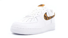 画像をギャラリービューアに読み込む, NIKE (WMNS) AIR FORCE 1 &#39;07 WHITE/MULTI COLOR/BLACK/MONARCH 1