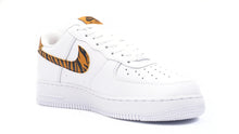 画像をギャラリービューアに読み込む, NIKE (WMNS) AIR FORCE 1 &#39;07 WHITE/MULTI COLOR/BLACK/MONARCH 5