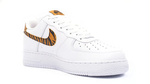 NIKE (WMNS) AIR FORCE 1 '07 WHITE/MULTI COLOR/BLACK/MONARCH 5