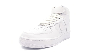 NIKE (WMNS) AIR FORCE 1 '07 HIGH WHITE/WHITE/WHITE/WHITE 1